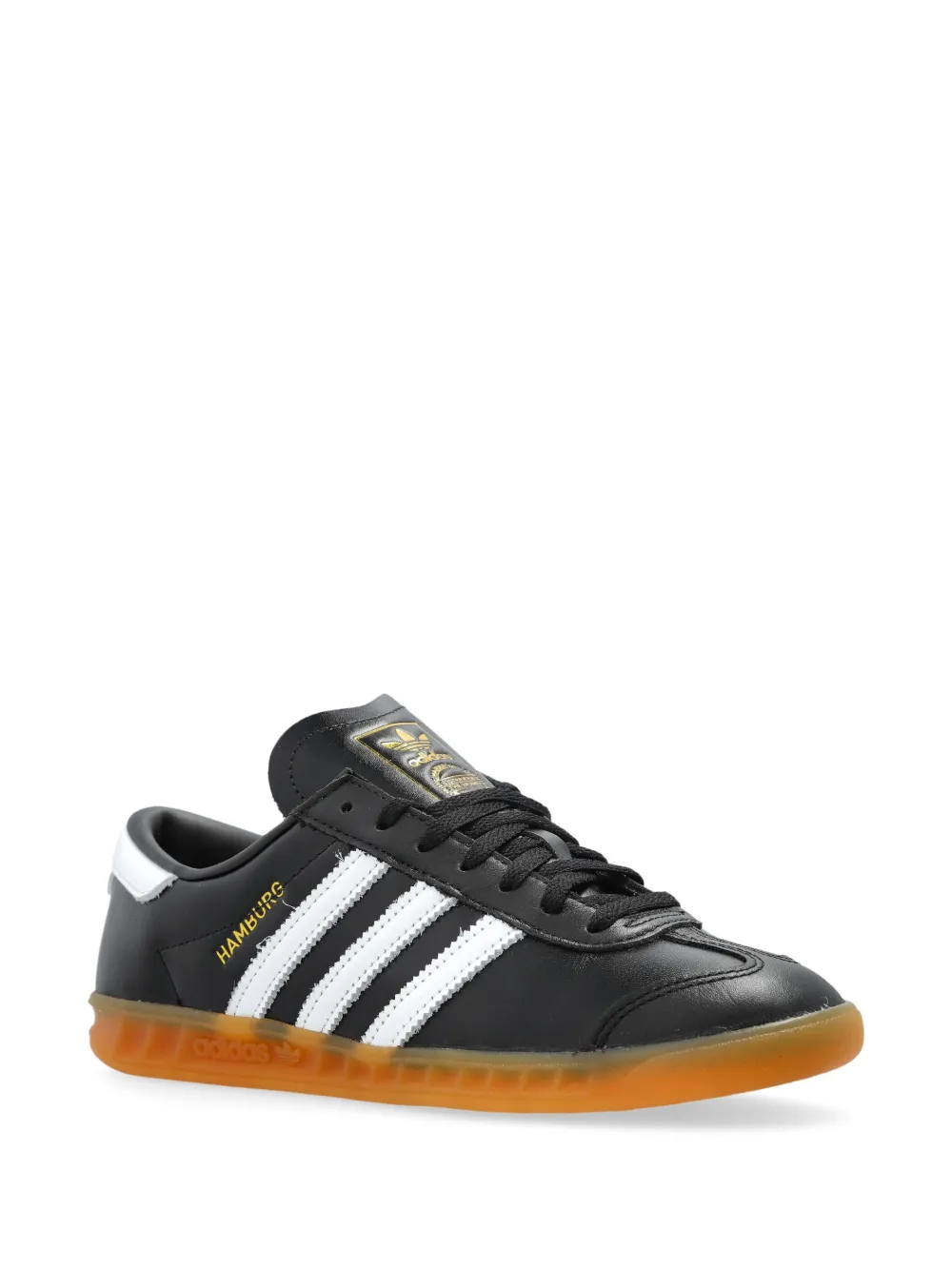 adidas Originals Hamburg sneakers Black