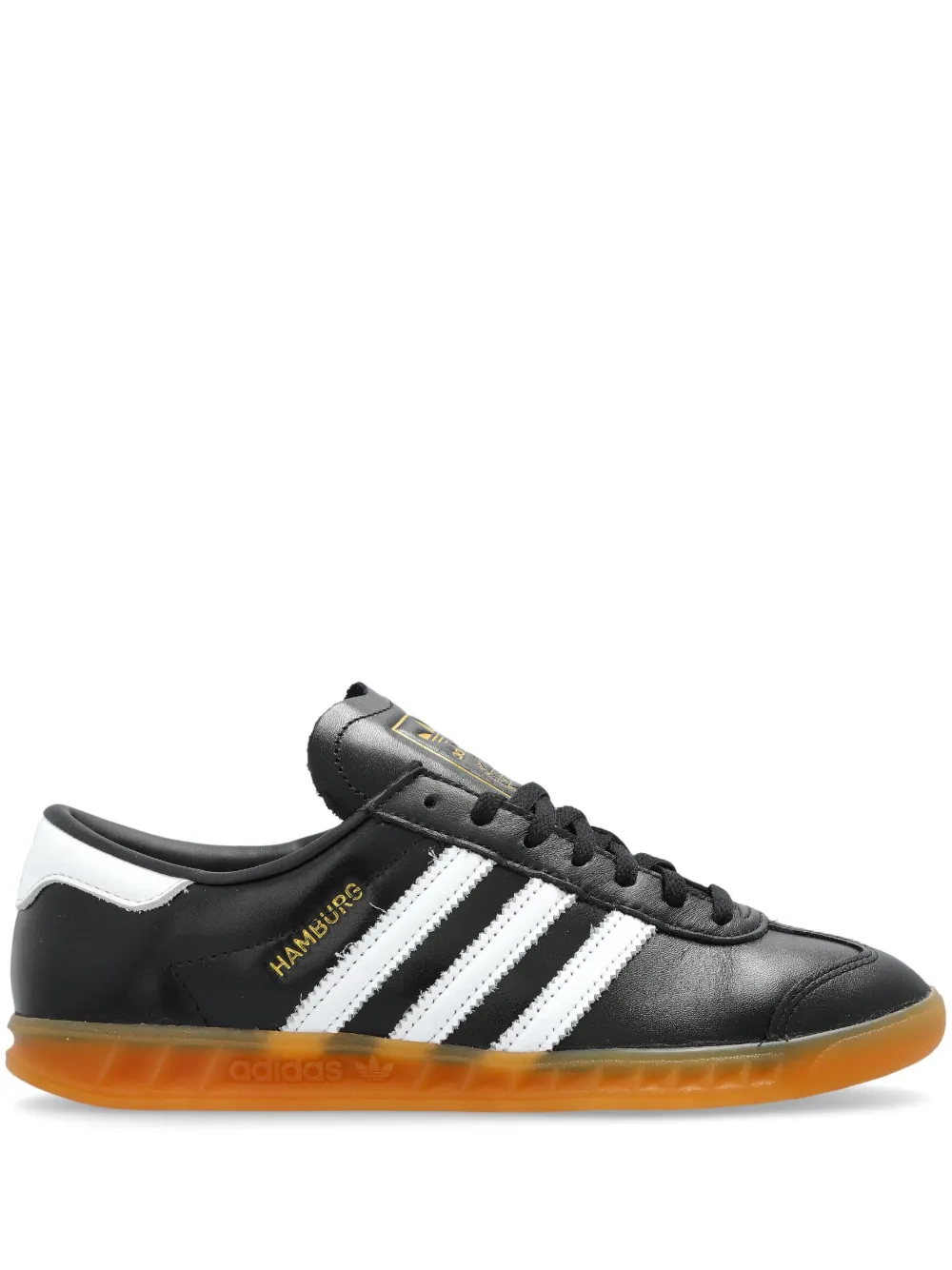 adidas Originals Hamburg sneakers Black