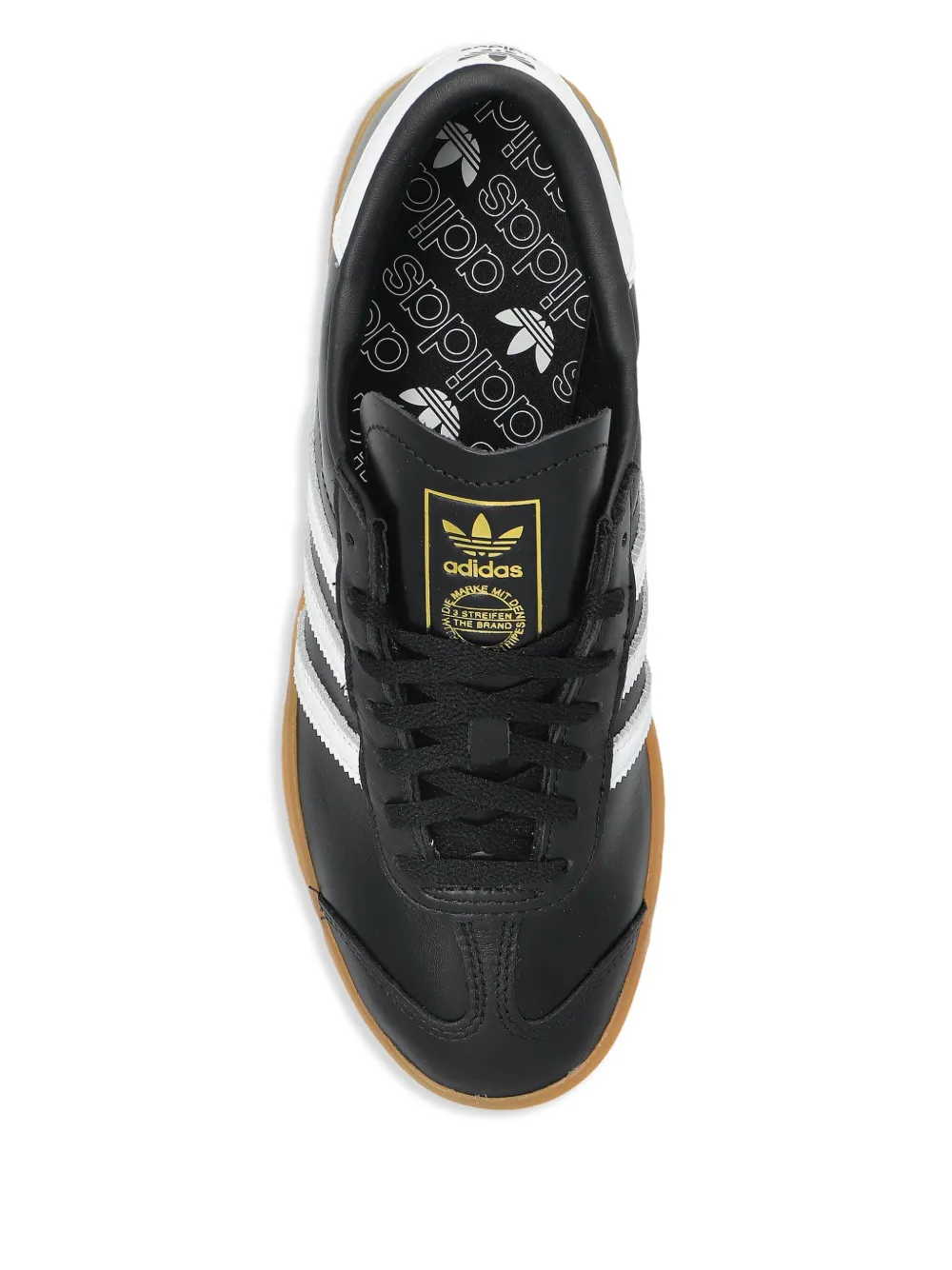 adidas Originals Hamburg sneakers Black