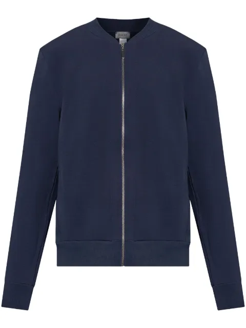 Hanro sudadera con cierre