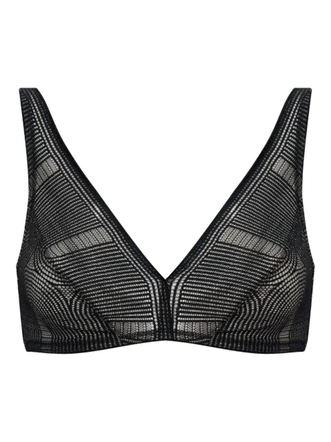 Hanro soft cup bra