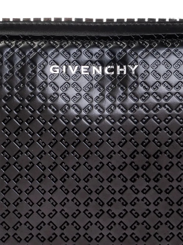 モノグラム クラッチバッグ Givenchy モノグラム 72 クラッチバッグ | ブラック | FARFETCH JP