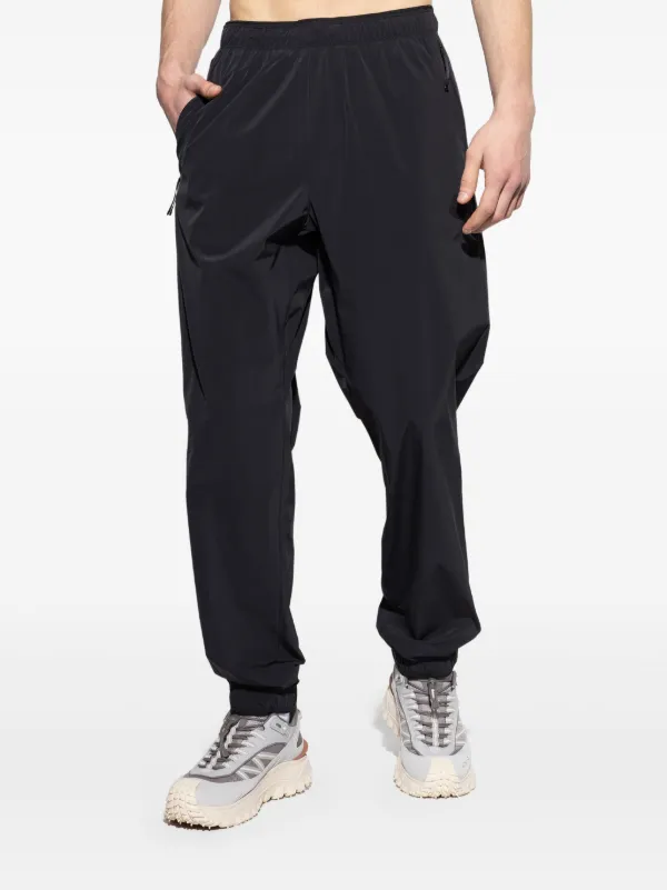 Moncler ジップポケット パンツ | ブラック | FARFETCH JP