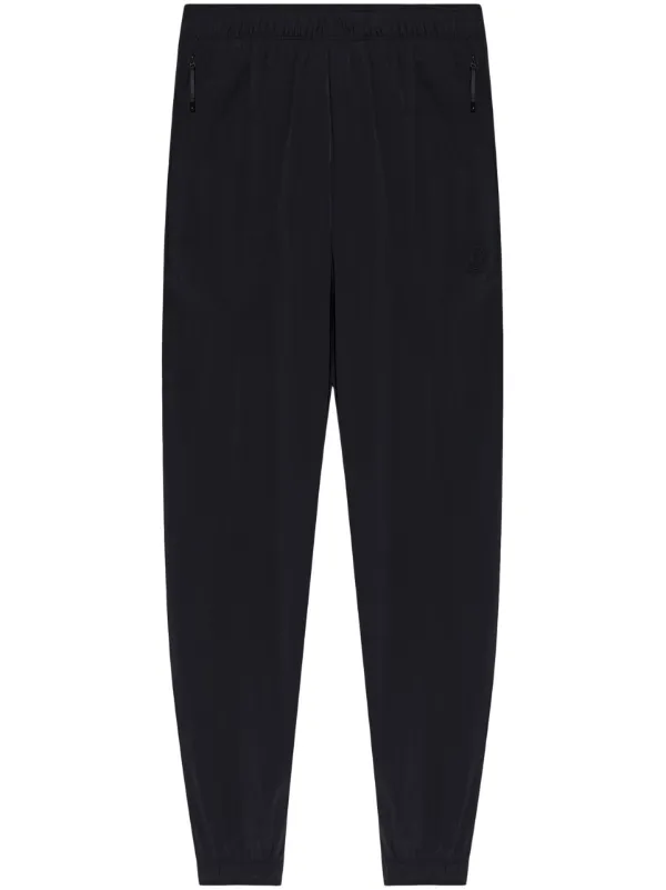 Moncler ジップポケット パンツ | ブラック | FARFETCH JP