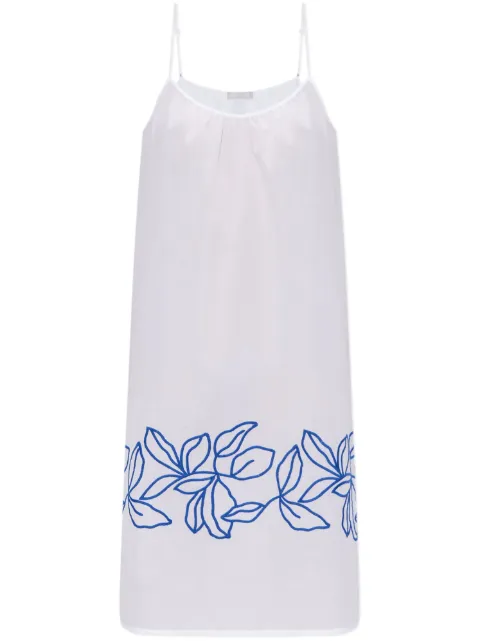 Hanro vestido corto Liz