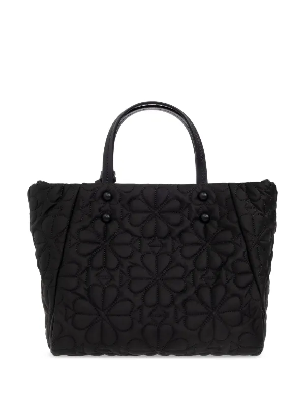 【Kate Spade】Tilly Quilted Large Tote Bag ◆国内発送◆ Amazon.com: kate spade new york Tilly Quilted Tote, Black