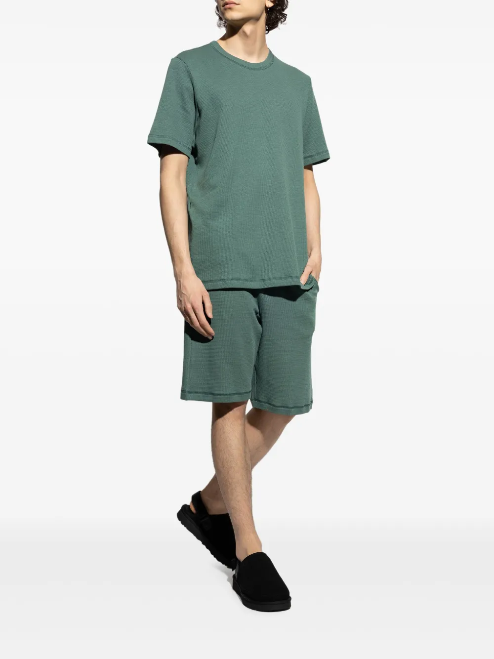 Hanro short-sleeve pajama set | Image 2