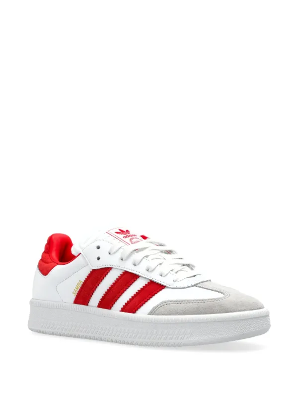 スニーカー adidas 'Samba XLG' sneakers Adidas Samba XLG Sneakers | White | FARFETCH