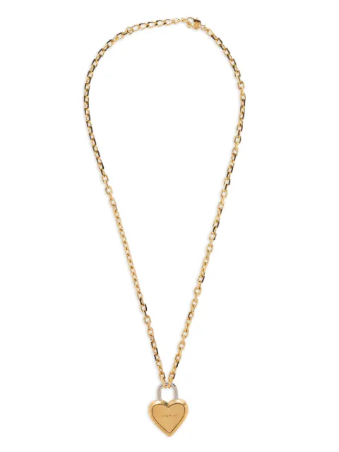 Givenchy Heart Lock necklace