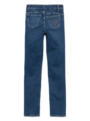 パンツ LIU JO Women Denim Pants WA5511T4319 X0680 Green Liu Jo Outlet: Jeans woman - Denim | Liu Jo jeans