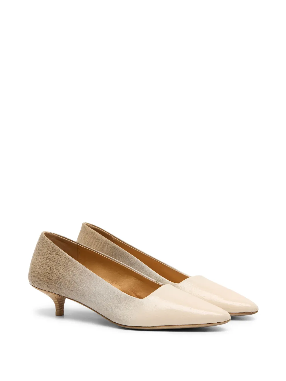 Marsèll Longiforma Pumps In Neutrals