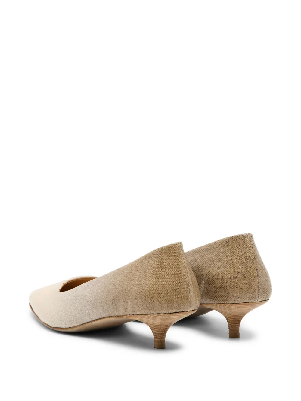 Marsèll Longiforma Pumps In Neutrals
