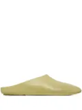Marsèll leather mules - Green
