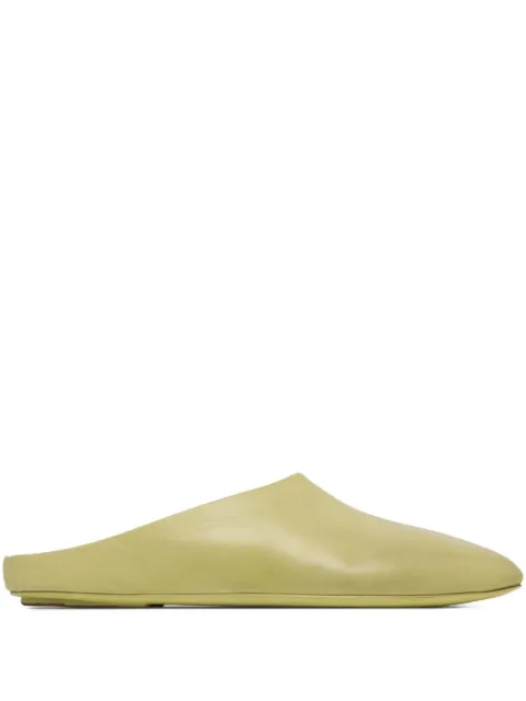 Marsèll Mule de couro