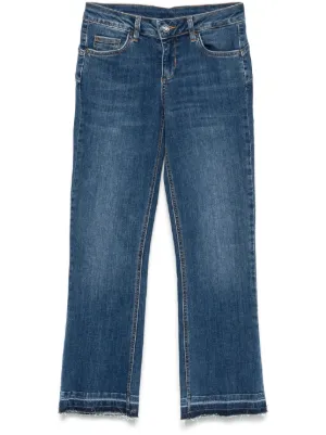 LIU JO Cropped Jeans for Women - Shop on FARFETCH LIU JO Cropped Jeans for Women - Shop on FARFETCH