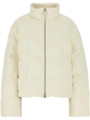 JIL SANDER（ジル・サンダー）ダウンジャケット - FARFETCH