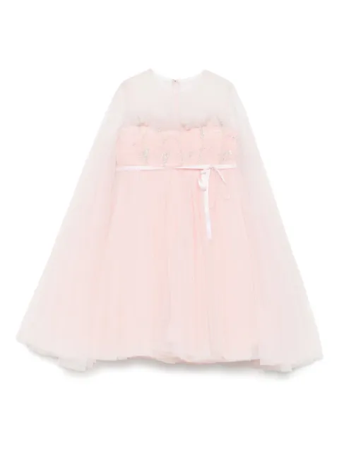 MAISON AVA vestido de tul