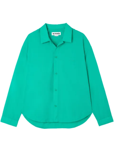 Sunnei poplin shirt
