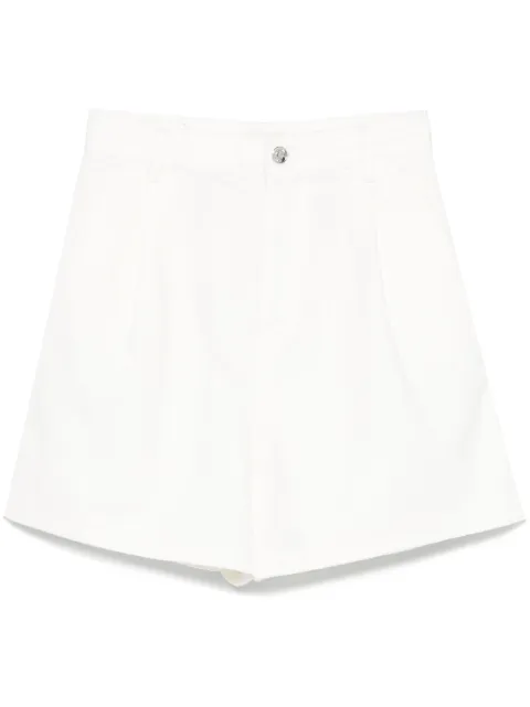 LIU JO shorts con detalle de pinzas