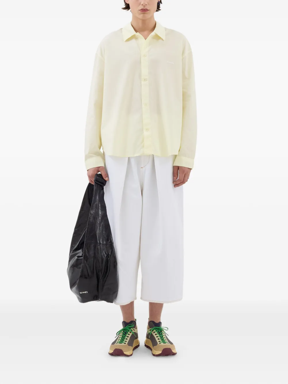 Sunnei camisa de algodón | Camisas | Image 2