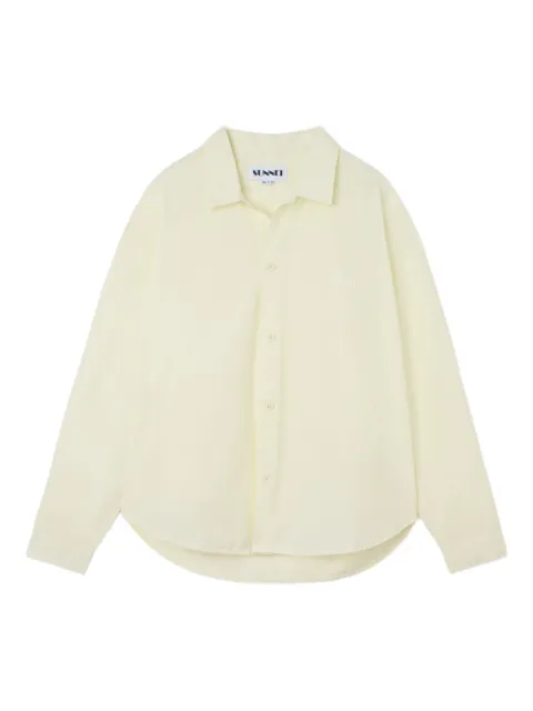 Sunnei cotton shirt