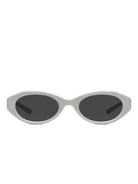 Maison Margiela x Gentle Monster four-stitch sunglasses