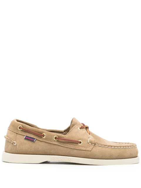 Sebago Portland Artisan boat shoes