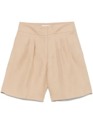 パンツ PESERICO Women Shorts Burmudas P04579D 05814 980 234692 BL パンツ PESERICO Women Shorts Burmudas P04579D 05814 980
