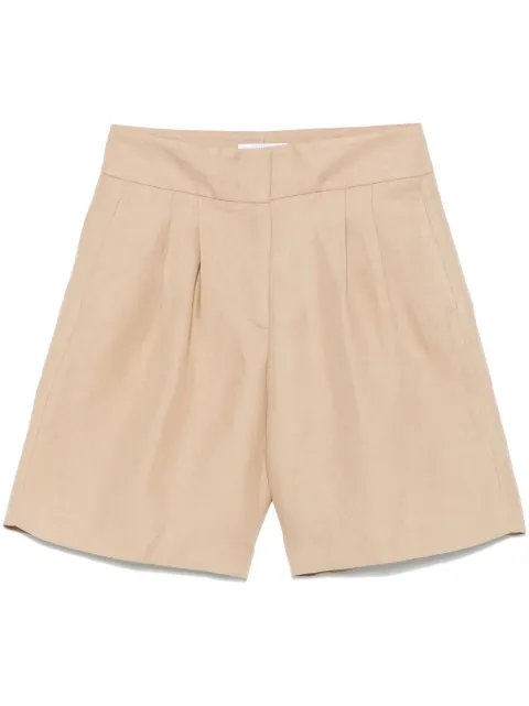 Peserico shorts de vestir