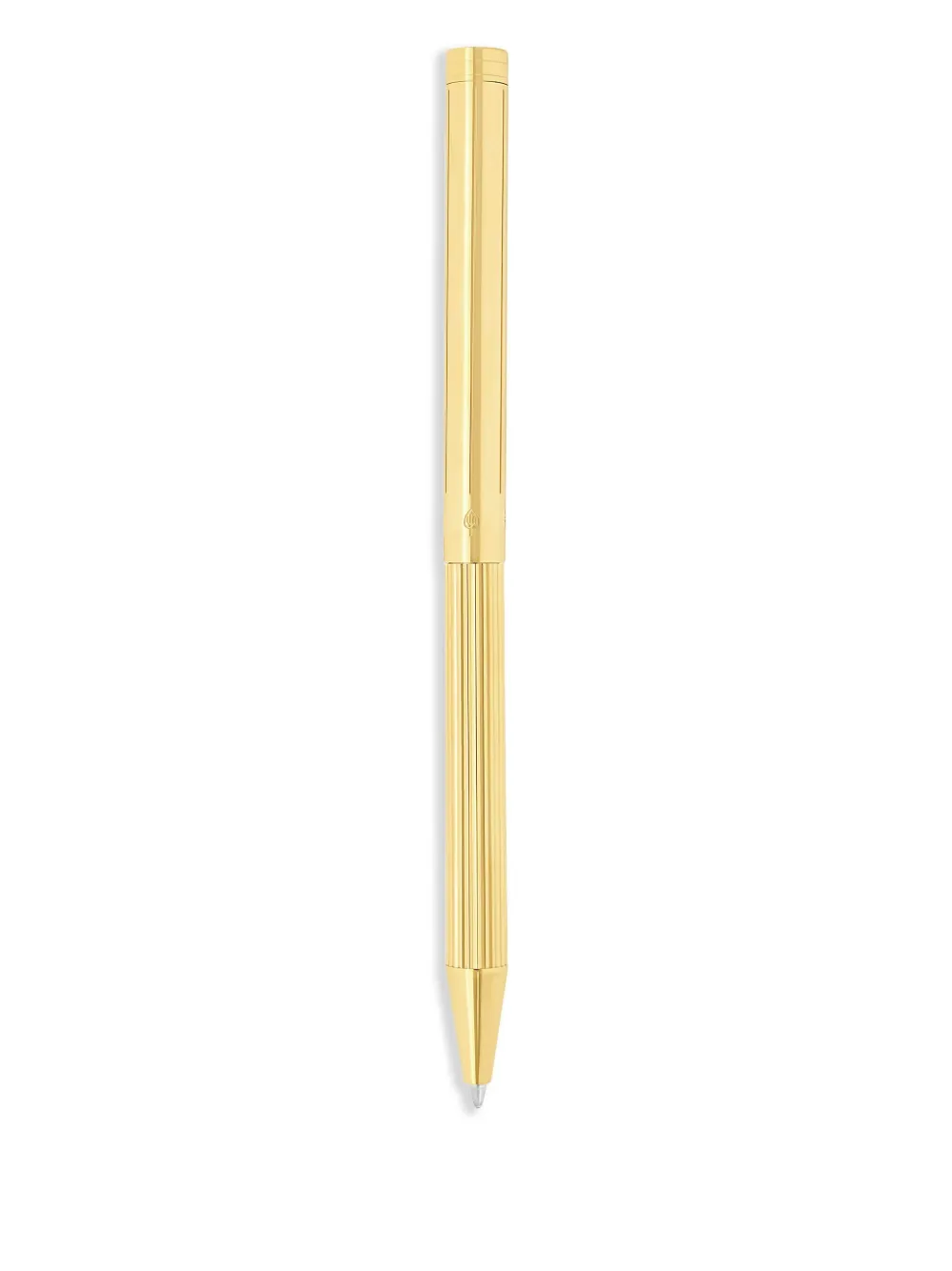 St Dupont Classique Pen In Gold
