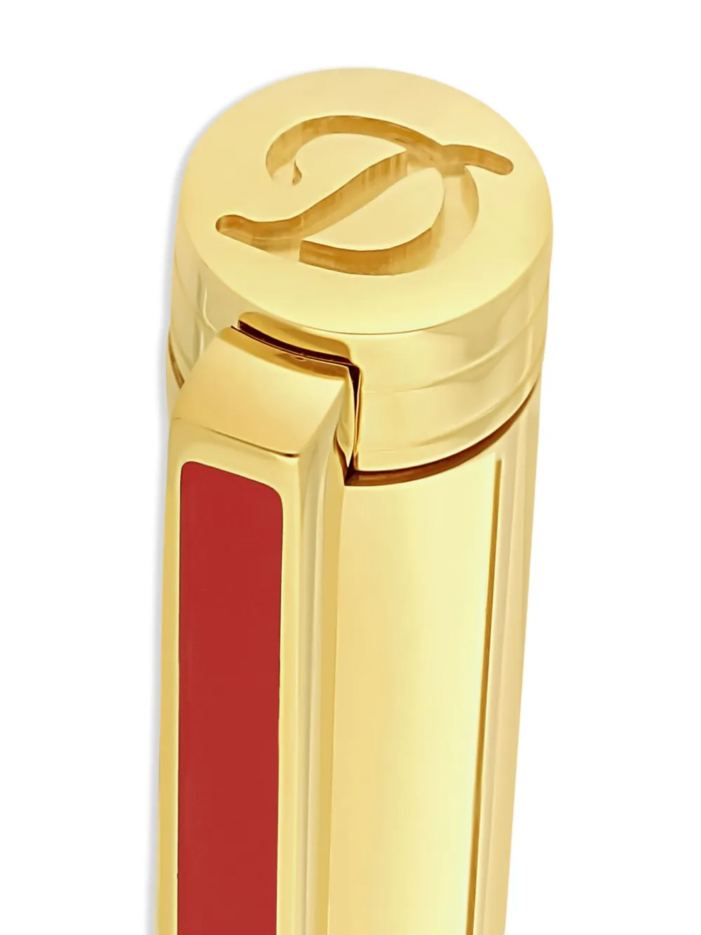 St Dupont Classique Pen In Gold