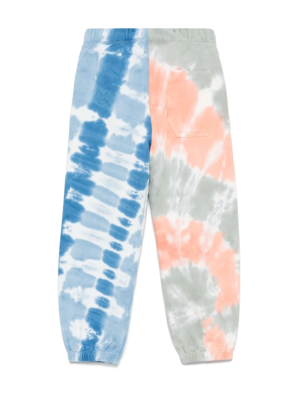 Stella McCartney Kids tie-dye track pants | Boys Casual Trousers | Image 2