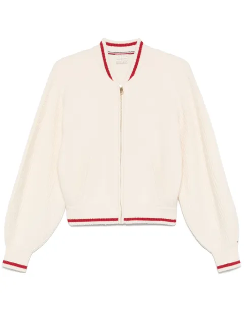 Tommy Hilfiger x Sofia Richie Grainge striped cardigan