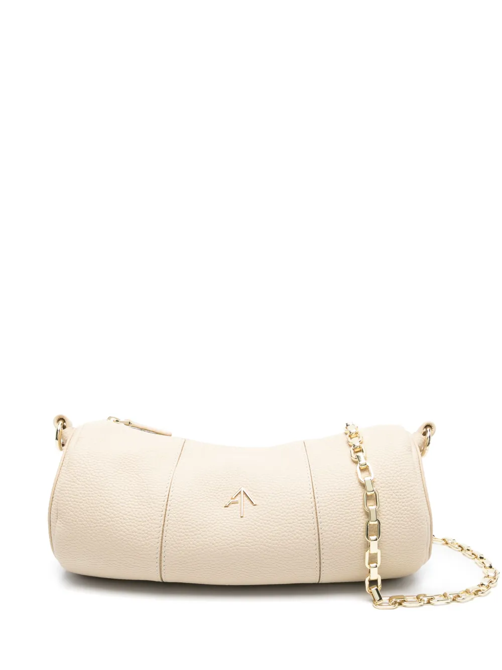 cylinder shoulder bag