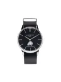 Gabriele Pasini x Locman round-face 40mm - Black