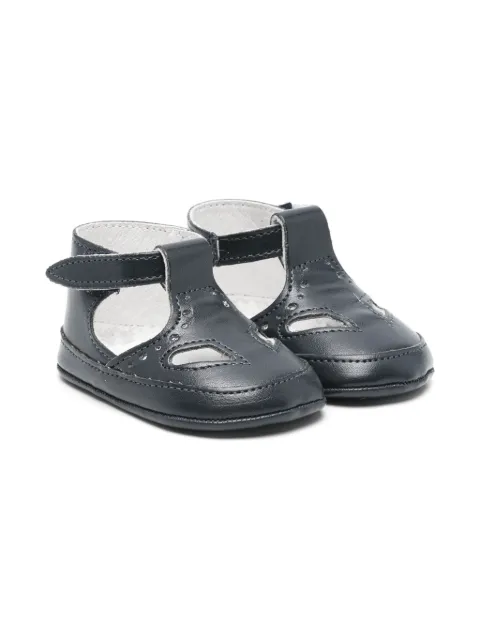Douuod Kids leather pre-walkers