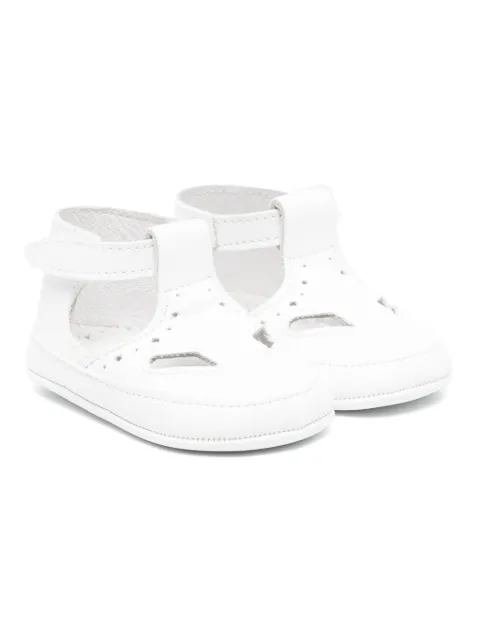 Douuod Kids leather pre-walkers