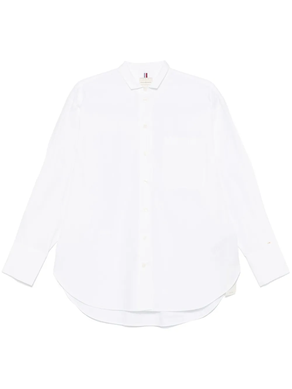 x Sofia Richie Grainge Boyfriend shirt