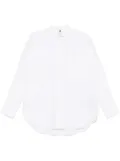 Tommy Hilfiger x Sofia Richie Grainge Boyfriend shirt - White