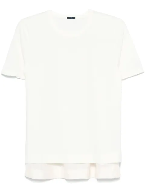 JOSEPH cotton T-shirt