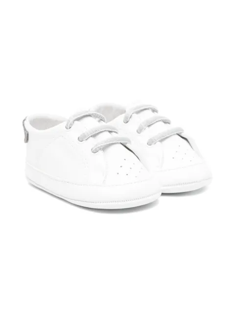 Douuod Kids leather pre-walkers