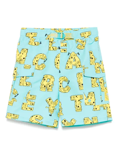 Stella McCartney Kids x SpongeBob SquarePants swim shorts