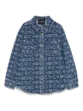 John Richmond Junior denim shirt - Blue