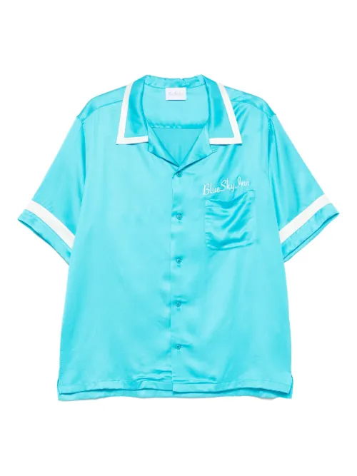 BLUE SKY INN chemise Waiter - Bleu - BLUE SKY INN - Modalova