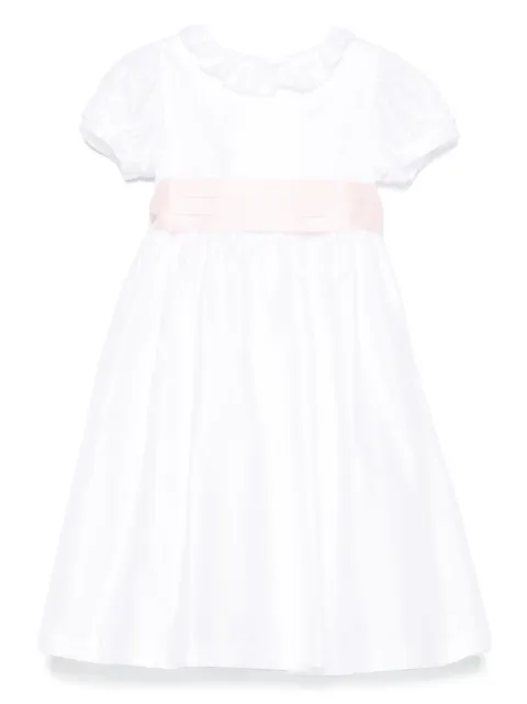 Siola vestido con banda decorativa