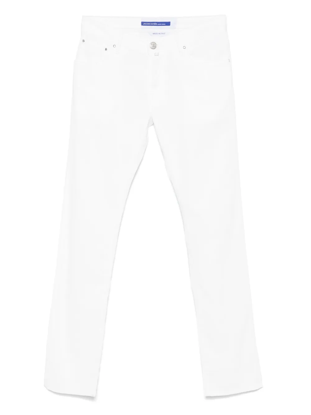 Jacob Cohën Nick trousers | White | Image 1