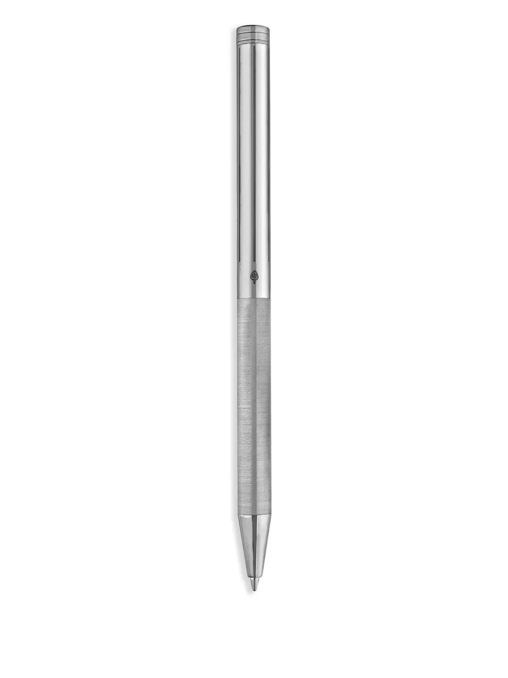  S.t. Dupont Classique Pen - Silver 