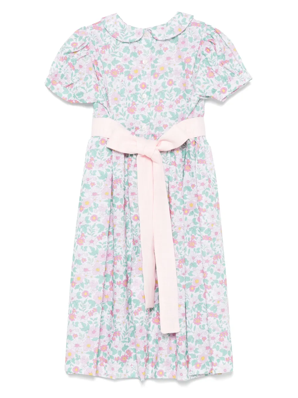 Siola floral-print dress | Girls Casual Dresses | Image 2