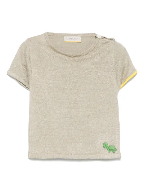 Gensami kids knitted T-shirt