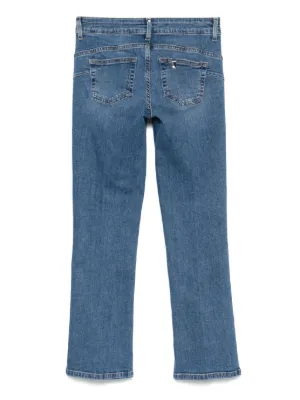 パンツ LIU JO Women Denim Pants WA5511T4319 X0680 Green Women's Jeans | Designer Jeans for women | Liu Jo